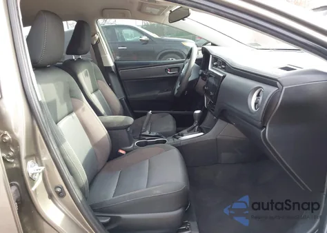 2019 Toyota Corolla Le from USA, damaged, VIN 2T1BURHE1KC236036